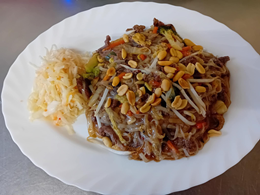 Pad Tajka z wołowiny