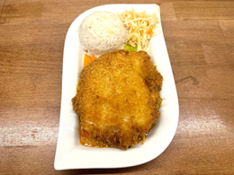 Ryba słodko - kwaśna